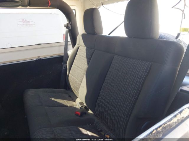 2012 JEEP WRANGLER 1C4AJWAG9CL253031 Photo 7