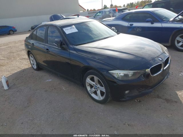 2015 BMW 328I WBA3C1C57FP852831