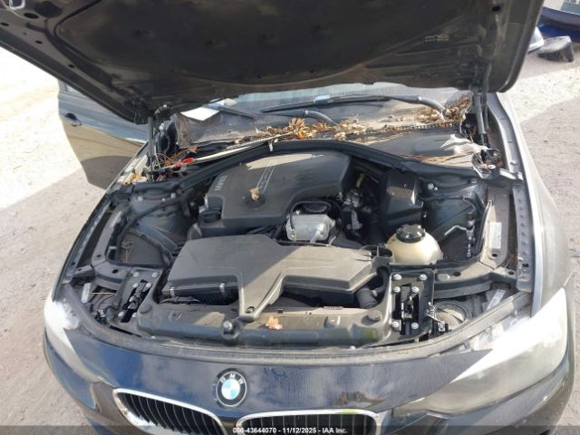 2015 BMW 328I WBA3C1C57FP852831 Photo 9