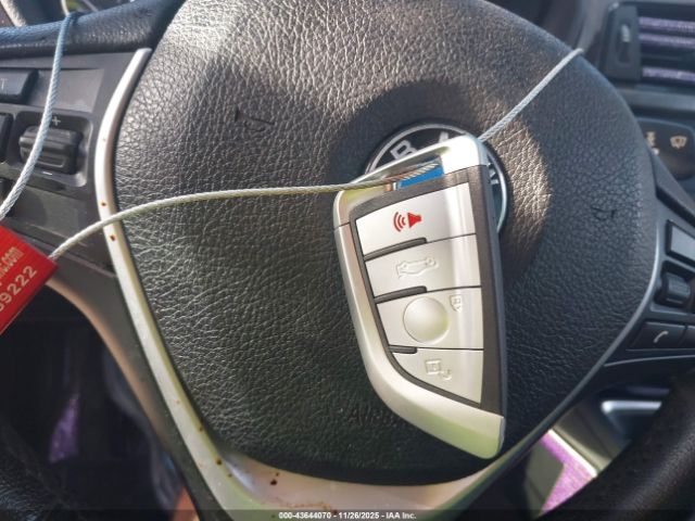 2015 BMW 328I WBA3C1C57FP852831 Photo 10