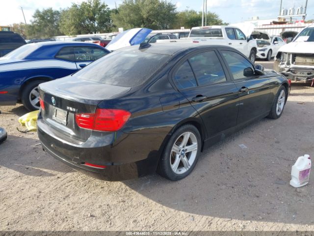 2015 BMW 328I WBA3C1C57FP852831 Photo 3