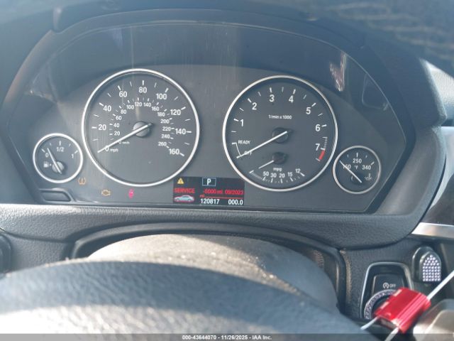 2015 BMW 328I WBA3C1C57FP852831 Photo 6