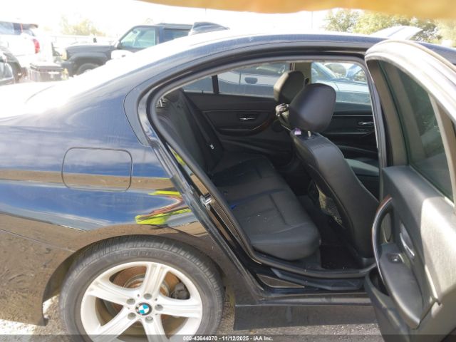 2015 BMW 328I WBA3C1C57FP852831 Photo 7