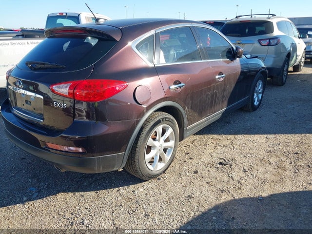Продажа на аукционе авто 2010 Infiniti Ex35 Journey, vin: JN1AJ0HP5AM701438, номер лота: 43644071