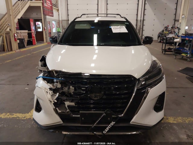 Nissan Kicks Sr Xtronic Cvt 2023 3N1CP5DV2PL479615 Image 12