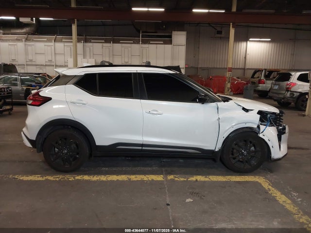 Nissan Kicks Sr Xtronic Cvt 2023 3N1CP5DV2PL479615 Image 13