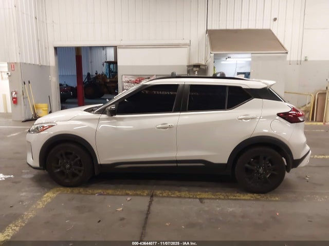 Nissan Kicks Sr Xtronic Cvt 2023 3N1CP5DV2PL479615 Image 14