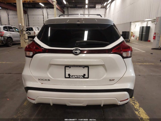 Nissan Kicks Sr Xtronic Cvt 2023 3N1CP5DV2PL479615 Image 16
