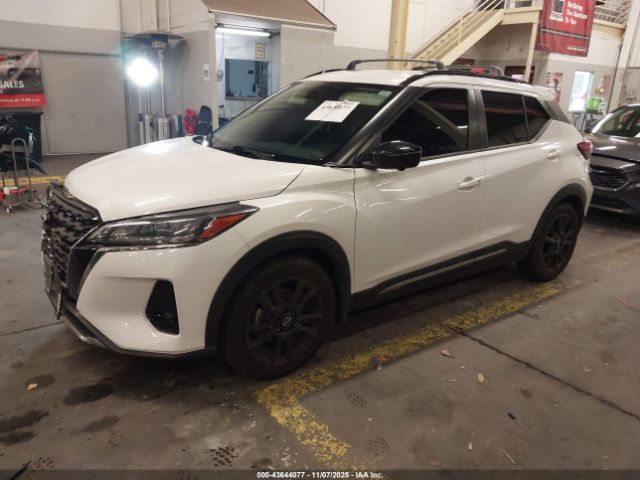 2023 NISSAN KICKS 3N1CP5DV2PL479615 Photo 1