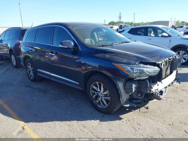 2019 INFINITI QX60 5N1DL0MN4KC517815