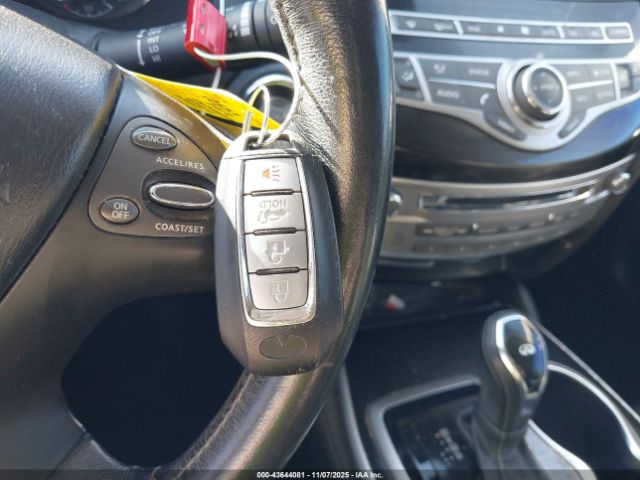 2019 INFINITI QX60 5N1DL0MN4KC517815 Photo 10