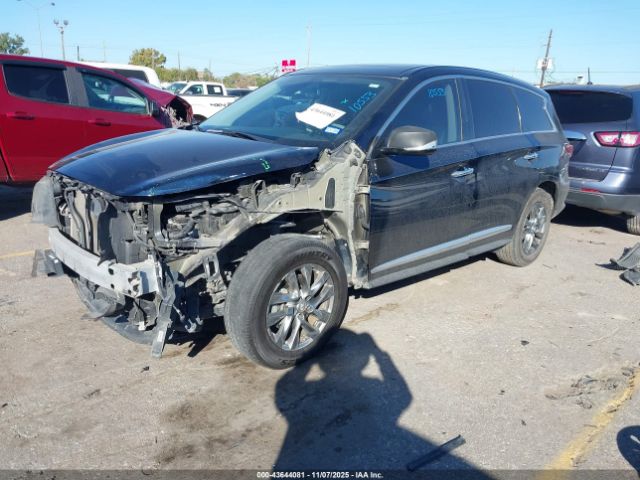 2019 INFINITI QX60 5N1DL0MN4KC517815 Photo 1