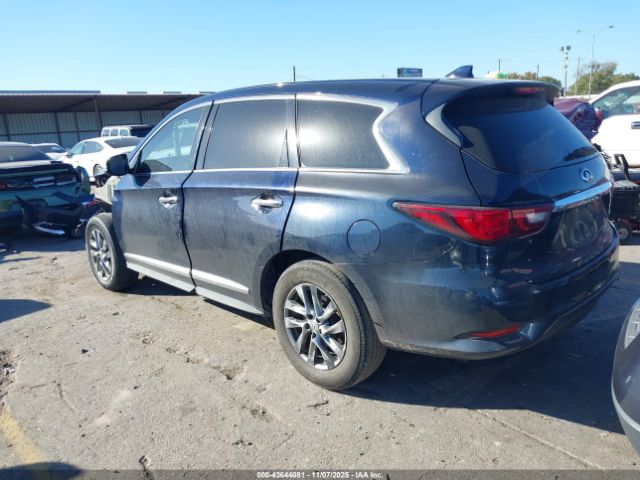 2019 INFINITI QX60 5N1DL0MN4KC517815 Photo 2