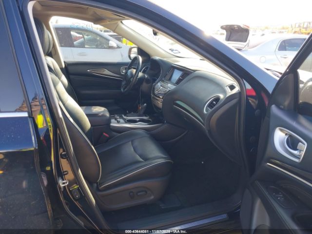 2019 INFINITI QX60 5N1DL0MN4KC517815 Photo 4