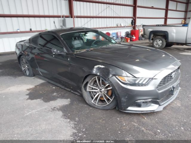 2017 FORD MUSTANG 1FA6P8TH2H5202767 Photo 5