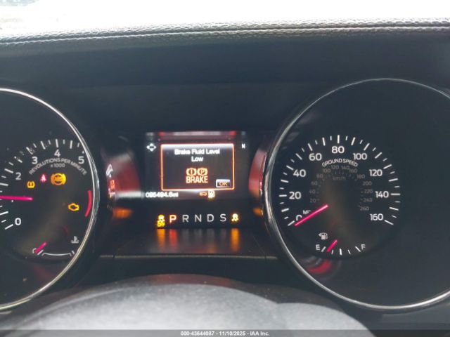 2017 FORD MUSTANG 1FA6P8TH2H5202767 Photo 6