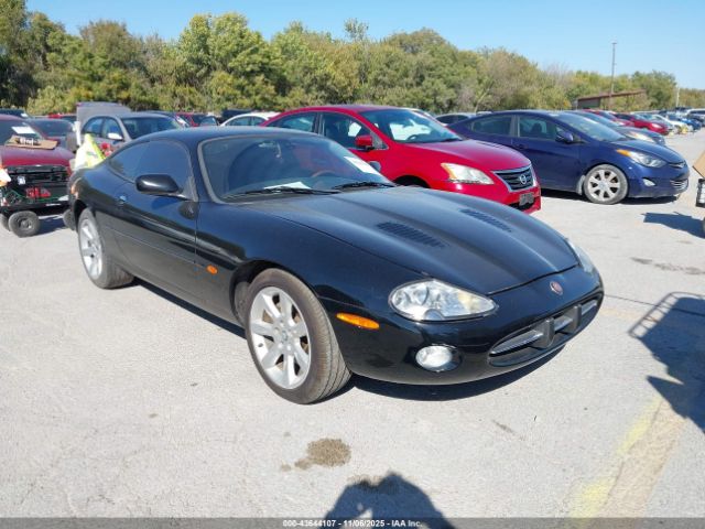 2003 JAGUAR XK8 SAJDA41C132A32211 Photo 0