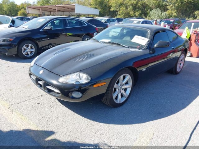 2003 JAGUAR XK8 SAJDA41C132A32211 Photo 1