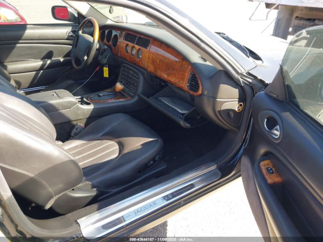 2003 JAGUAR XK8 SAJDA41C132A32211 Photo 4