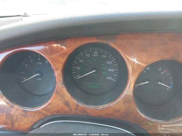 2003 JAGUAR XK8 SAJDA41C132A32211 Photo 6