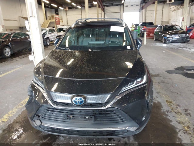 Toyota Venza Limited 2021 JTEAAAAH7MJ028787 Image 13