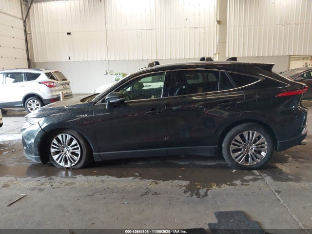 Toyota Venza Limited 2021 JTEAAAAH7MJ028787 Image 15