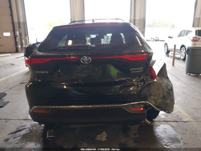 Toyota Venza Limited 2021 JTEAAAAH7MJ028787 Image 17
