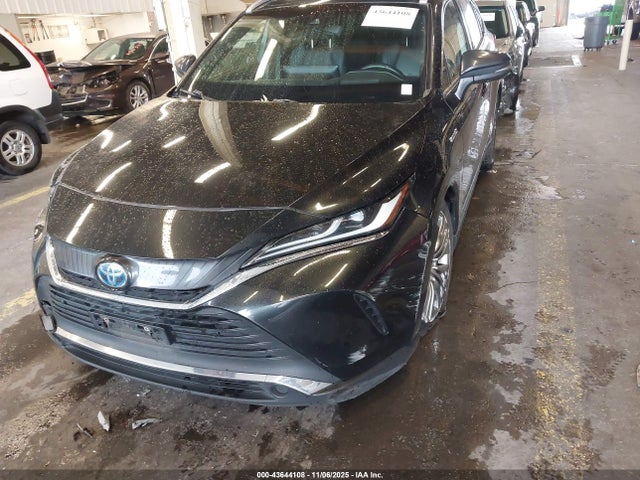 Toyota Venza Limited 2021 JTEAAAAH7MJ028787 Image 12