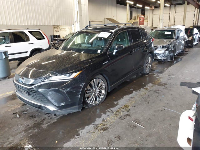 Toyota Venza Limited 2021 JTEAAAAH7MJ028787 Image 2