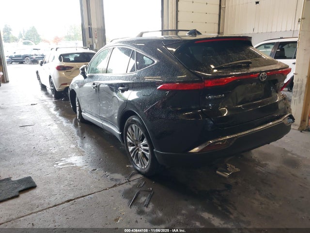 Toyota Venza Limited 2021 JTEAAAAH7MJ028787 Image 3