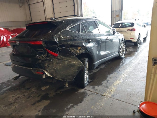 Toyota Venza Limited 2021 JTEAAAAH7MJ028787 Image 4