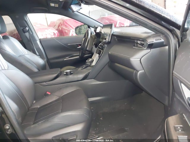 Toyota Venza Limited 2021 JTEAAAAH7MJ028787 Image 5