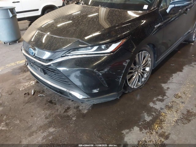 Toyota Venza Limited 2021 JTEAAAAH7MJ028787 Image 6