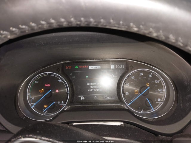 Toyota Venza Limited 2021 JTEAAAAH7MJ028787 Image 7
