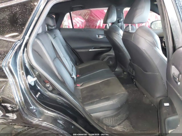 Toyota Venza Limited 2021 JTEAAAAH7MJ028787 Image 8