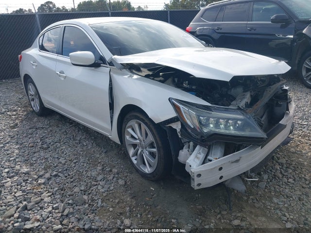 43644115 :رقم المزاد ، 19UDE2F38HA015398 vin ، 2017 Acura Ilx Acurawatch Plus Package مزاد بيع