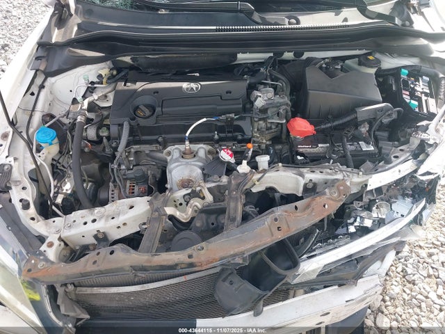 43644115 :رقم المزاد ، 19UDE2F38HA015398 vin ، 2017 Acura Ilx Acurawatch Plus Package مزاد بيع