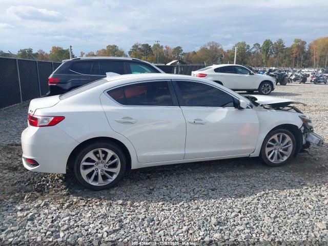 43644115 :رقم المزاد ، 19UDE2F38HA015398 vin ، 2017 Acura Ilx Acurawatch Plus Package مزاد بيع