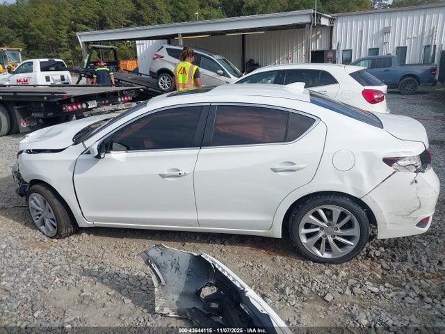 43644115 :رقم المزاد ، 19UDE2F38HA015398 vin ، 2017 Acura Ilx Acurawatch Plus Package مزاد بيع