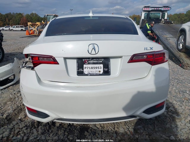 43644115 :رقم المزاد ، 19UDE2F38HA015398 vin ، 2017 Acura Ilx Acurawatch Plus Package مزاد بيع