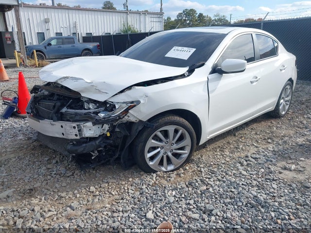 43644115 :رقم المزاد ، 19UDE2F38HA015398 vin ، 2017 Acura Ilx Acurawatch Plus Package مزاد بيع