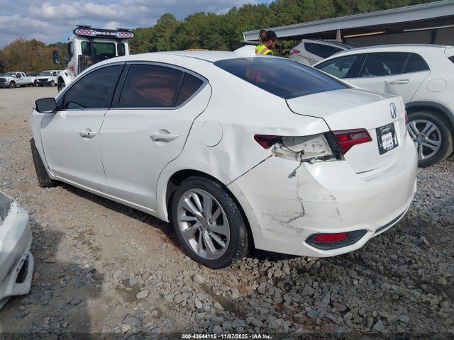 43644115 :رقم المزاد ، 19UDE2F38HA015398 vin ، 2017 Acura Ilx Acurawatch Plus Package مزاد بيع