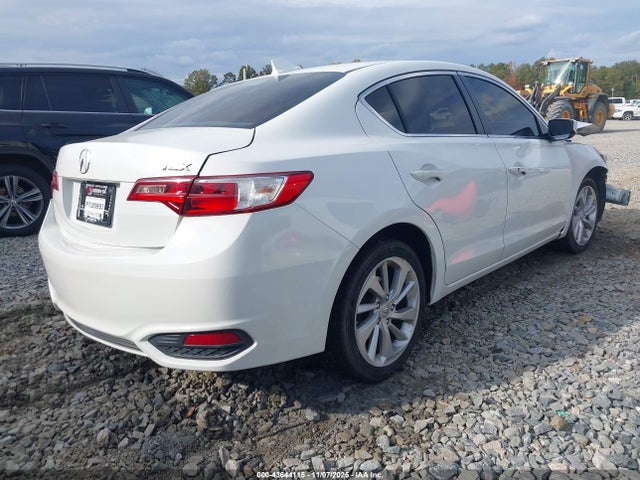 43644115 :رقم المزاد ، 19UDE2F38HA015398 vin ، 2017 Acura Ilx Acurawatch Plus Package مزاد بيع