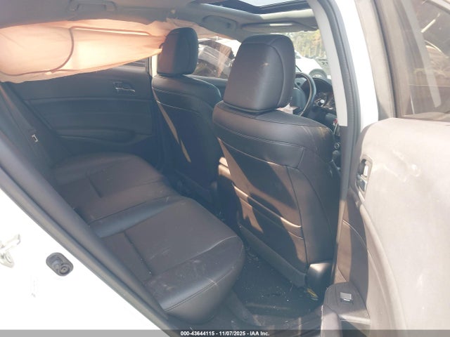 43644115 :رقم المزاد ، 19UDE2F38HA015398 vin ، 2017 Acura Ilx Acurawatch Plus Package مزاد بيع
