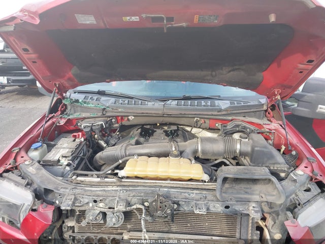 1FTFW1EG6HFC40067 Ford F-150 Lariat