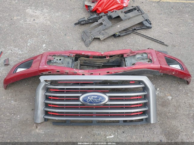 1FTFW1EG6HFC40067 Ford F-150 Lariat