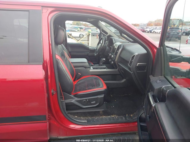 1FTFW1EG6HFC40067 Ford F-150 Lariat
