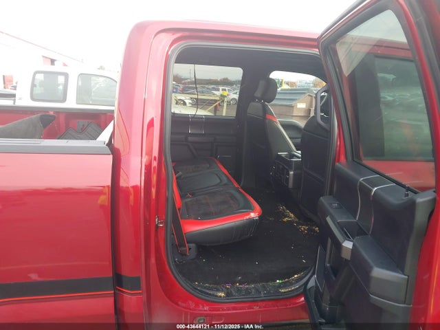 1FTFW1EG6HFC40067 Ford F-150 Lariat