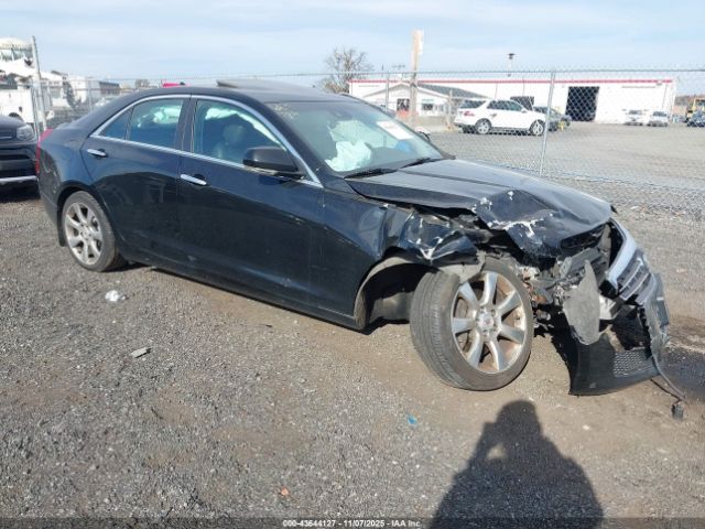 2013 CADILLAC ATS 1G6AH5SX8D0133134 Photo 0