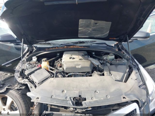 2013 CADILLAC ATS 1G6AH5SX8D0133134 Photo 9